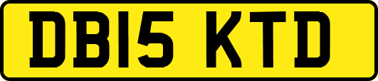 DB15KTD