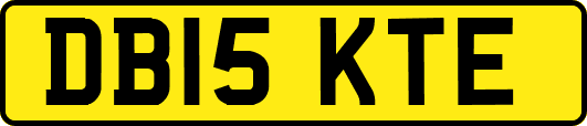 DB15KTE