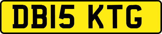 DB15KTG