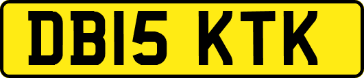 DB15KTK