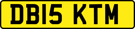 DB15KTM