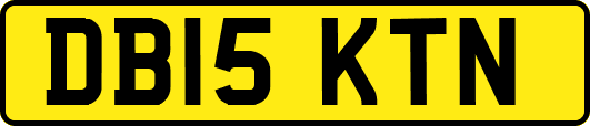 DB15KTN