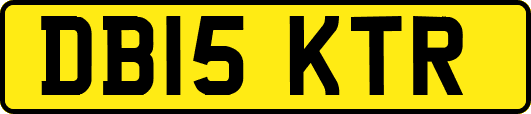 DB15KTR