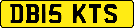 DB15KTS