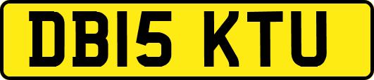 DB15KTU
