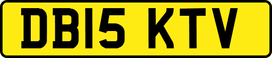 DB15KTV