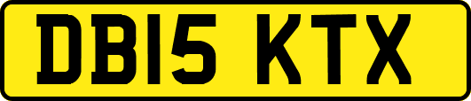 DB15KTX