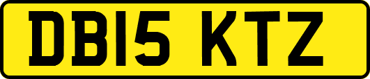DB15KTZ
