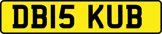 DB15KUB