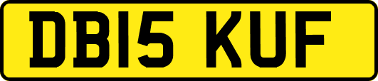 DB15KUF