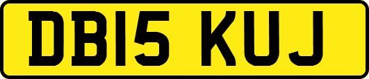 DB15KUJ