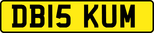 DB15KUM