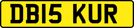 DB15KUR