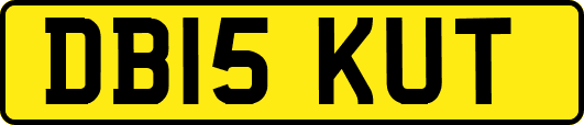 DB15KUT