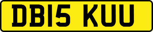 DB15KUU