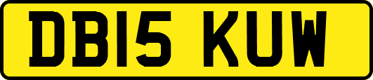 DB15KUW