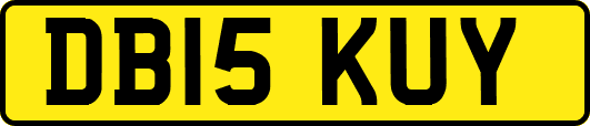 DB15KUY