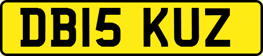 DB15KUZ