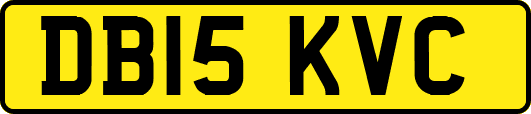 DB15KVC