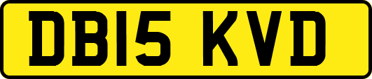 DB15KVD