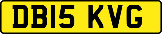 DB15KVG