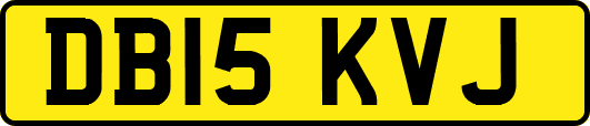 DB15KVJ