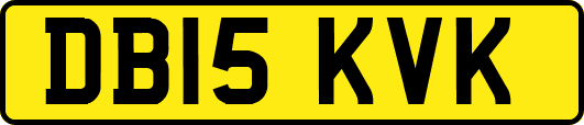 DB15KVK