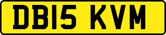 DB15KVM