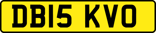 DB15KVO