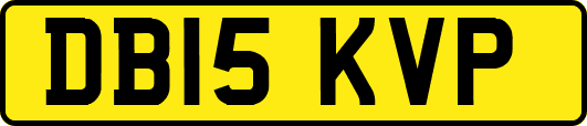 DB15KVP