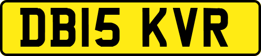 DB15KVR
