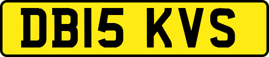 DB15KVS