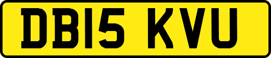 DB15KVU