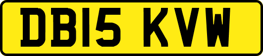 DB15KVW