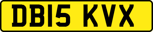 DB15KVX