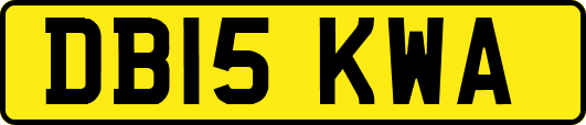 DB15KWA