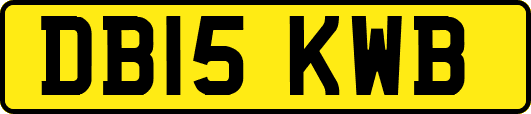 DB15KWB