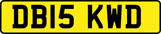 DB15KWD