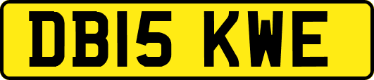 DB15KWE
