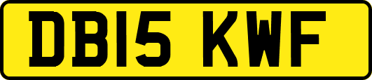 DB15KWF