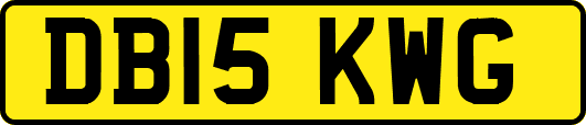 DB15KWG