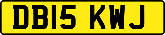 DB15KWJ