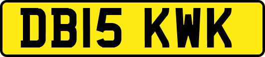DB15KWK