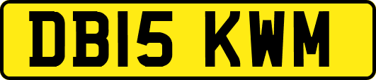 DB15KWM