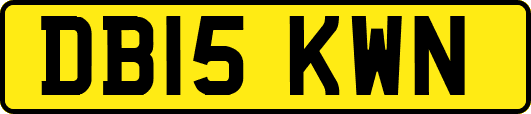 DB15KWN