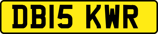 DB15KWR