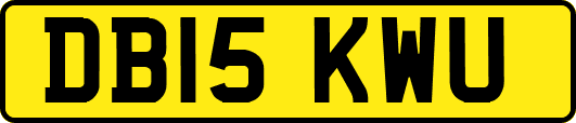 DB15KWU