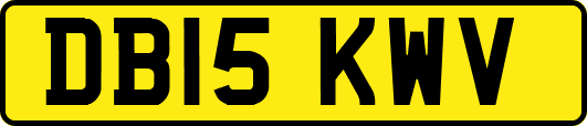 DB15KWV