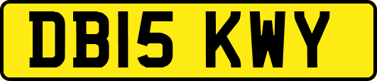 DB15KWY