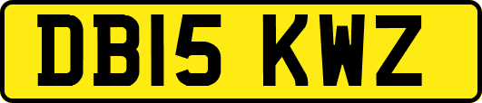 DB15KWZ